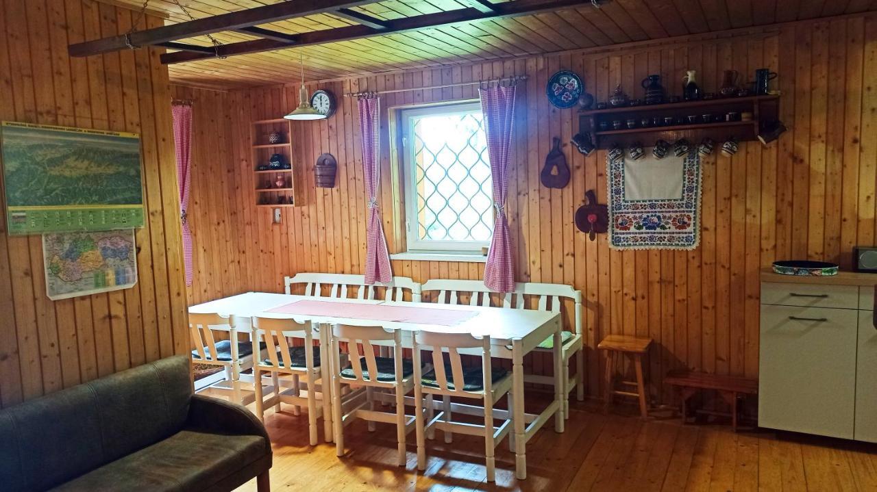 Rekreacna Chata Jakubovany  Exterior foto