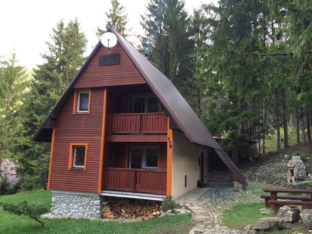 Rekreacna Chata Jakubovany  Exterior foto