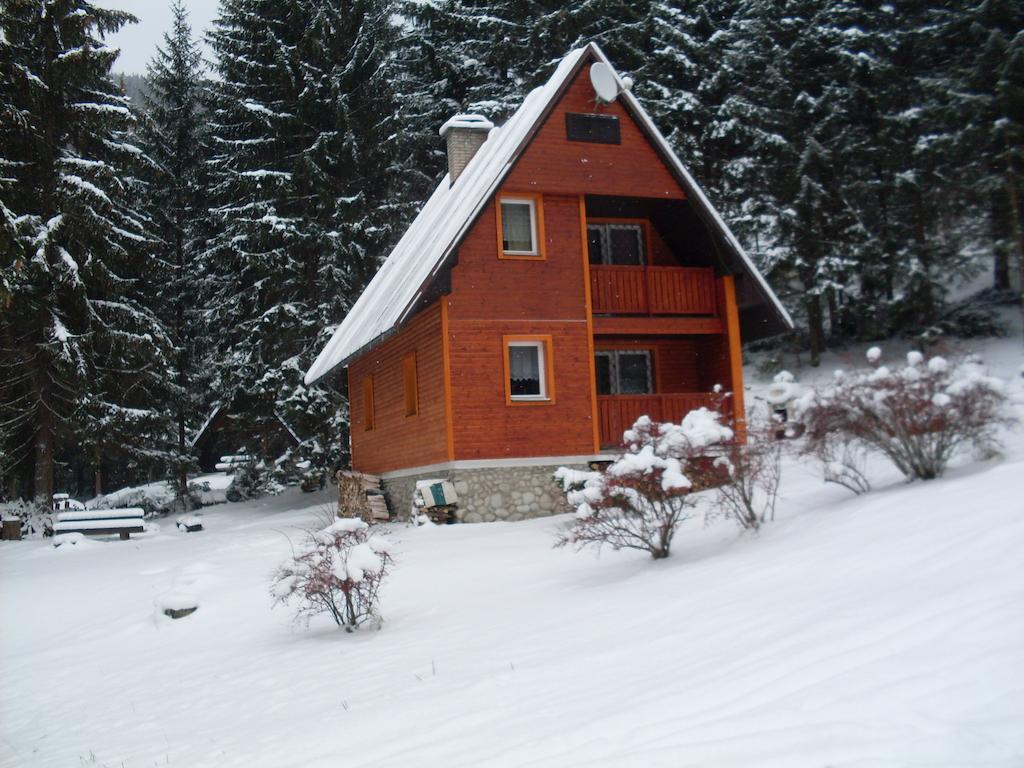 Rekreacna Chata Jakubovany  Exterior foto